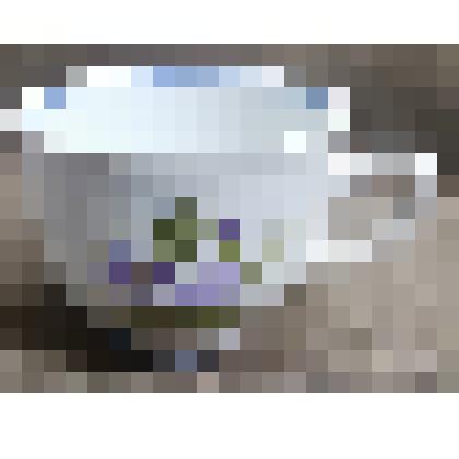 Чашка. 
Минский фарфоровый завод, Минск, нач. 1980-х гг