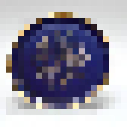 Тарелка из прибора для бритья