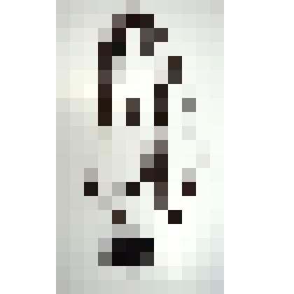 Четки - вервица из 100 узлов, разделенных на декады (по 10), на конце - крест с кисточкой