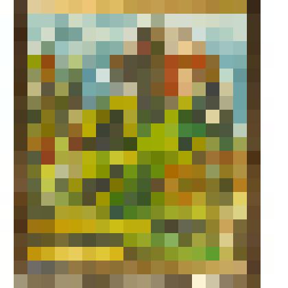 Картина. Дорога к храму