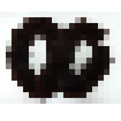 Якутская боа из беличьих хвостиков. Моойторук (як.)