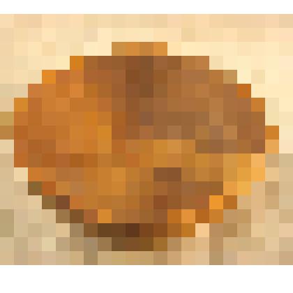 Миска деревянная малая