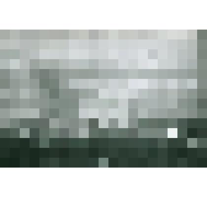 Негатив ч/б "Здание ВНИИГАЗа "