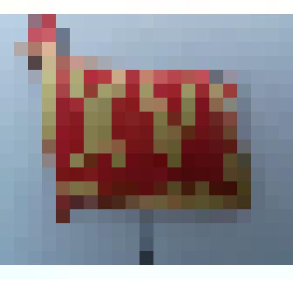 Значок «КМЗ XV комсомольская конференция» из коллекции, посвященной жизни и деятельности Ленина В.И