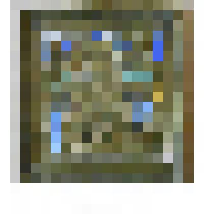 Икона. Образ святого Николая Чудотворца. Россия, старообрядческое литье