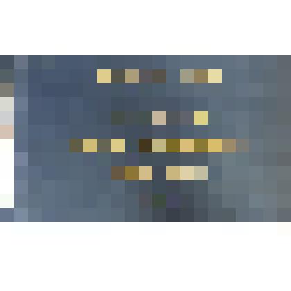 Образец ткани Киржачского шелкового комбината "Жоржет клетка" из альбома №88