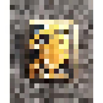 Значок портретный «Ленин», из коллекции фалеристической "Лениниана"