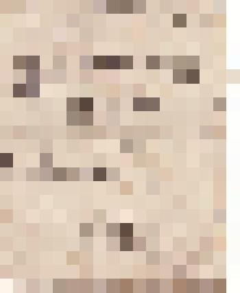 Листок тетрадный с образцами шрифта