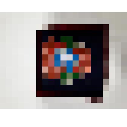 Значок "Непокоренные". Мытищинская организация бывших несовершеннолетних узников фашизма - 20 лет"