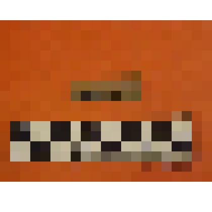 пластина из камня, трехгранная