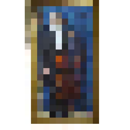 Картина "Виолончелист"