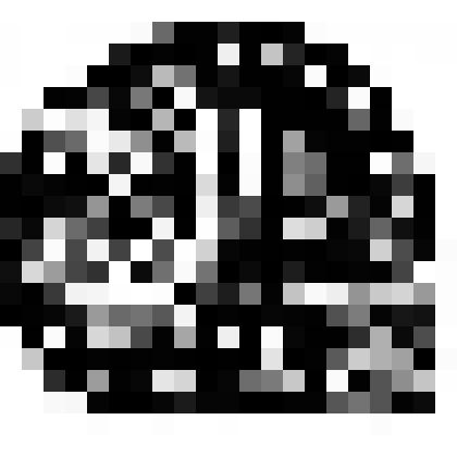 Экслибрис ЭВГЕНАI ТАМАРИ ЖЕЛIЗКО