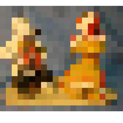 Игрушка. Поющая пара