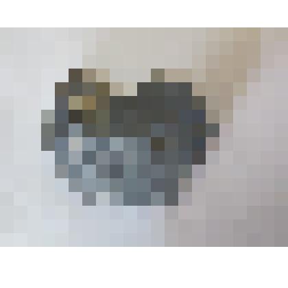 Резец на сломе пластины