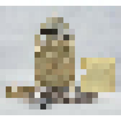 Часы "люцерновые"