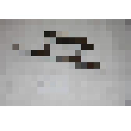 Ручка оконная железная