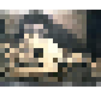 Юноша в тельняшке