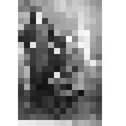 Стеклянный негатив. "Портрет скопцов в фотоателье"