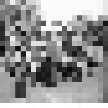 Негатив. На выставке работ рационализаторов-строителей СУ-42 в Загородной балке