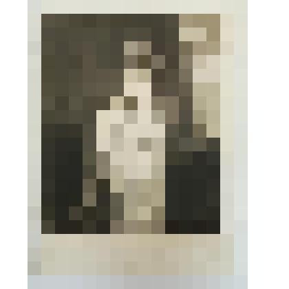 Земляничная девочка. Английская школа