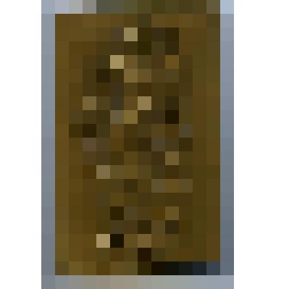 плакета. Пастух в национальном костюме. Чехословакия