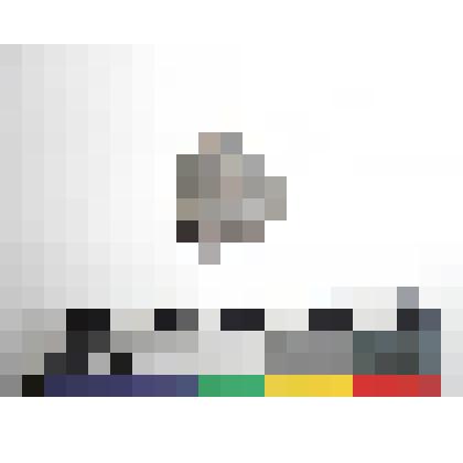 Отщеп серого цвета, плоский