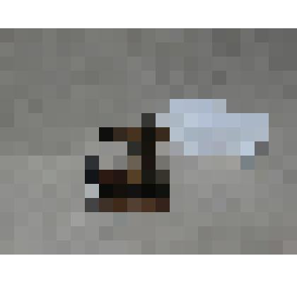 Подсвечник. Использовалась в чуме и при кочевках. Местная якутская работа. Бэспиэһинньик (якут.)