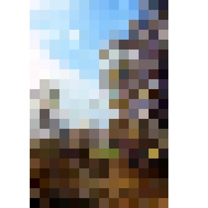 Диапозитив. Ландшафты города. (155)