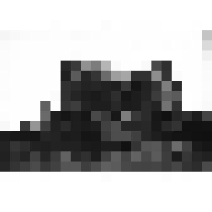 Негатив на стекле: Паровая крупчатая мельница Пашенных на р. Ирбе, близ с. Курагинского