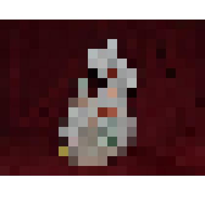 Статуэтка фарфоровая полихромная. По сюжету сказки А.С. Пушкина "Золотая рыбка"