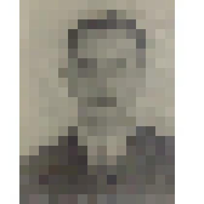 Фотография. Морозов Аркадий Васильевич - первый секретарь Игринского РК ВЛКСМ