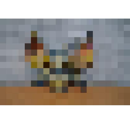 Шашолина Вероника Эдуардовна
(       г. р.)
Маска декоративная 
«Король Махаонов»
., г. Н. Новгород