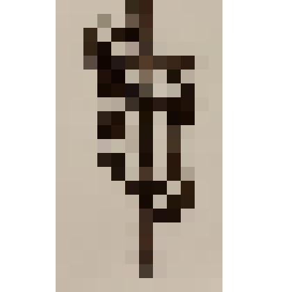 Крест декоративный