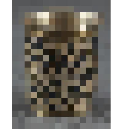 Стакан (стопа) с чернью