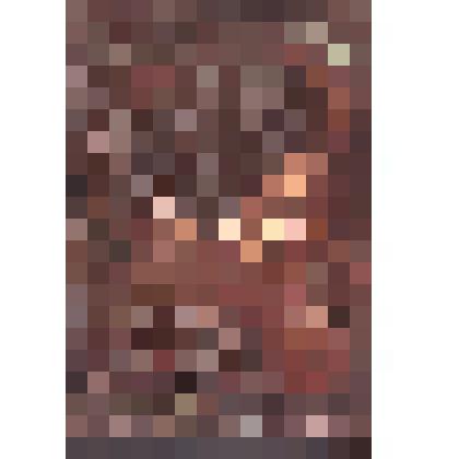 Чеканка, настенное панно «Девушка»