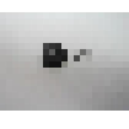 Пуговица прокольная рубашечная