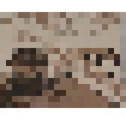 Домик с соломенной крышей