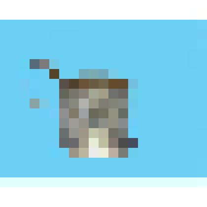 Посуда XIX-XX вв. Подстаканник "Виноградная гроздь", алюминиевый,  желтого цвета. Ручка "Семь бусин"