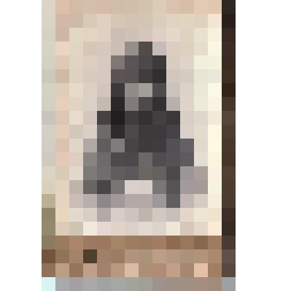 Ф/чб/к. Портрет православного священнослужителя - иеромонаха (настоятель монастыря?). /Фот. Фасильев А. Самара. 1890-1900-е гг