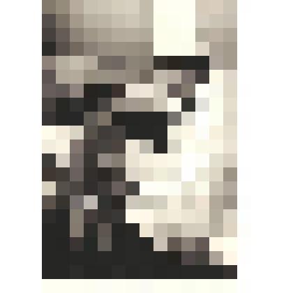 Фотографии. Фото ч/б. Зав. ортопедическим отделением Хакасской областной больницы Идт В.В. на обходе осматривает девочку со сломанной рукой 80-ые годы XX века