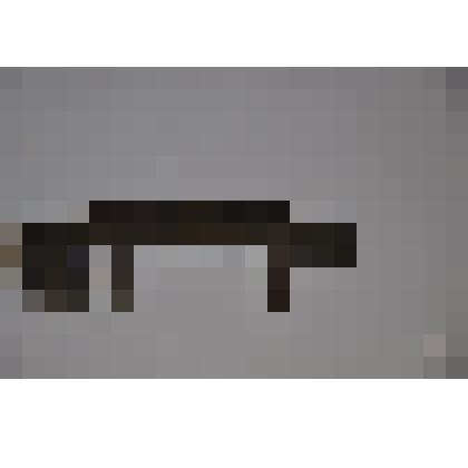 Расческа пластмассовая, советского производства серого цвета