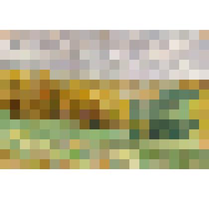 Этюд. Над рекой малый Киржач