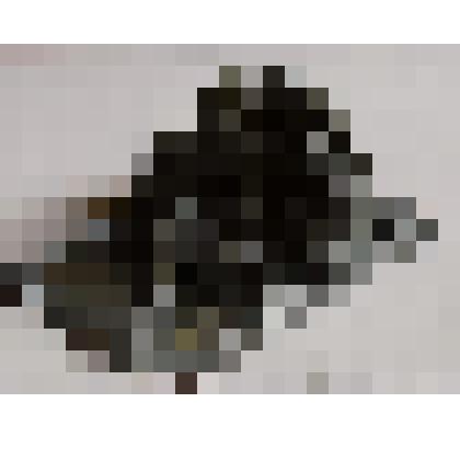 Сидящая балерина