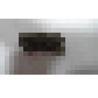 Фрагмент венчика медного сосуда