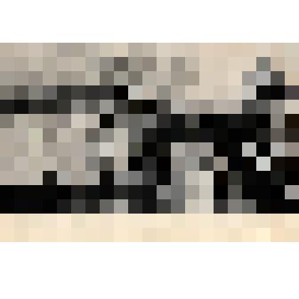 Открытка иллюстрированная фотографическая видовая  "Сталинград. Коммунистическая улица" //Коллекция черно-белых открыток с видами г. Сталинграда из 29 открыток