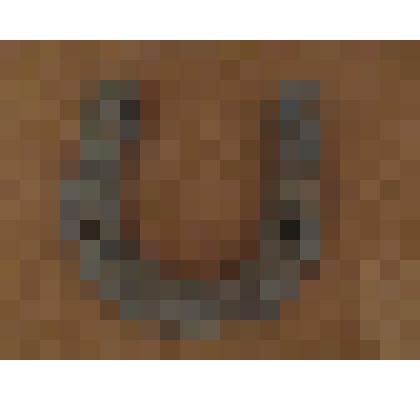 ПОДКОВА МЕТАЛЛИЧЕСКАЯ