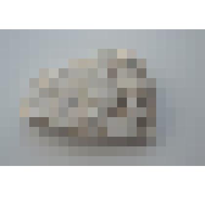 Минерал кварц тонкополосчатый