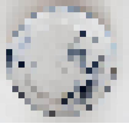 Тарелка фаянсовая