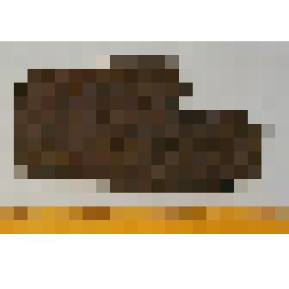 Фрагмент кости морского животного № 3