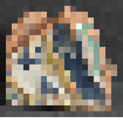 Изразец печной стенной рельефный полихромный. Фрагмент угловой